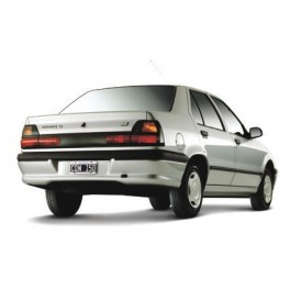 ATTELAGE Renault 19 berline+CHAMADE SAUF 16S 08/1988-07/1996 - rotule equerre - attache remorque - ATNOR
