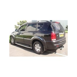 ATTELAGE SSANGYONG KYRON - rotule equerre