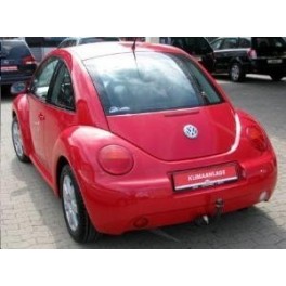 ATTELAGE VOLKSWAGEN NEWBEETLE 2002-2010 (inclus cabriolet) - COL DE CYGNE