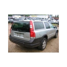 ATTELAGE VOLVO XC 70 2000-2007 - COL DE CYGNE
