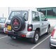 ATTELAGE MITSUBISHI MONTERO - ROTULE EQUERRE 