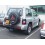 ATTELAGE MITSUBISHI MONTERO - ROTULE EQUERRE 