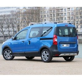 ATTELAGE DACIA DOKKER STEPWAY 07/2015-  - COL DE CYGNE