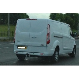 ATTELAGE FORD TOURNEO CUSTOM 2013- - ROTULE EQUERRE