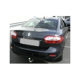 ATTELAGE RENAULT FLUENCE 04/2010- - COL DE CYGNE