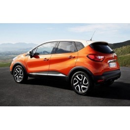 ATTELAGE RENAULT CAPTUR 05/2013-11/2019 - COL DE CYGNE