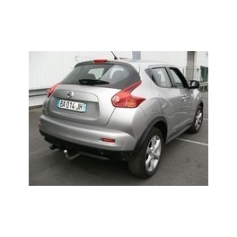 ATTELAGE NISSAN JUKE 2010- Crossover 4x2 et 4x4 - COL DE CYGNE