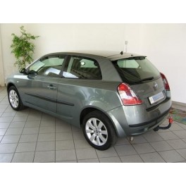 ATTELAGE FIAT Stilo 3/5P 2001-2006 - depuis origine - Col de cygne