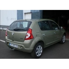 ATTELAGE DACIA SANDERO 2008-2012 - COL DE CYGNE