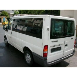 ATTELAGE FORD TRANSIT FOURGON2 05/2000-2012 - rotule equerre
