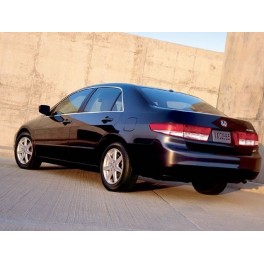 ATTELAGE HONDA ACCORD 2003-2008 - COL DE CYGNE