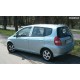 ATTELAGE HONDA JAZZ 2002-2008 - COL DE CYGNE