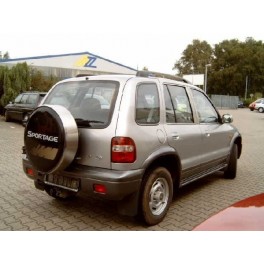 ATTELAGE KIA SPORTAGE -03/2005