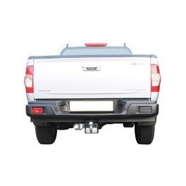 ATTELAGE ISUZU DMAX 06/2008- - marche pied