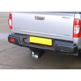 ATTELAGE ISUZU DMAX 09/2012- - Rotule equerre