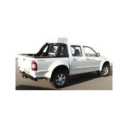 ATTELAGE ISUZU DMAX -2006- - Rotule equerre