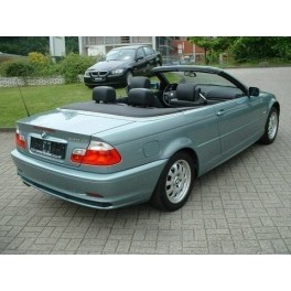 ATTELAGE BMW Serie 3 Cabriolet 04/2000- (E46) (Sauf M3)