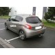 ATTELAGE PEUGEOT 208 03/2012- (Sauf GTI et FELINE) - COL DE CYGNE