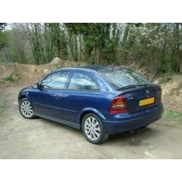 ATTELAGE OPEL ASTRA 3/4P +HAYON SAUF GSI -04/1998- -rotule equerre