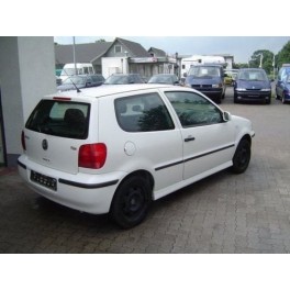 ATTELAGE VOLKSWAGEN POLO 3/5P 10/1999- - COL DE CYGNE