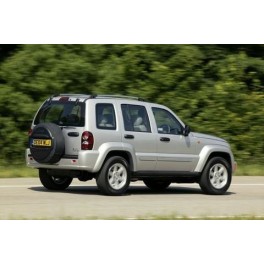 ATTELAGE JEEP CHEROKEE 2001-2007 - rotule equerre