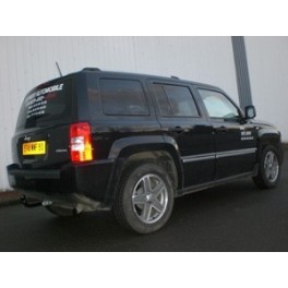 ATTELAGE JEEP PATRIOT 2007-2011 - COL DE CYGNE