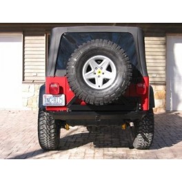 ATTELAGE JEEP WRANGLER 1996-2007 - rotule equerre