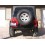 ATTELAGE JEEP WRANGLER 1996-2007 - rotule equerre