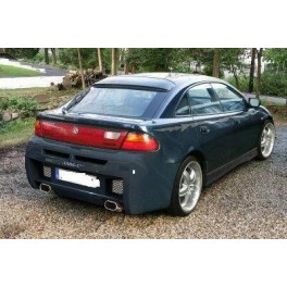 ATTELAGE MAZDA 323 09/1998- - 5P - COL DE CYGNE