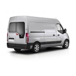 ATTELAGE NISSAN INTERSTAR traction 2010- - ROTULE EQUERRE