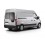 ATTELAGE NISSAN INTERSTAR traction 2010- - ROTULE EQUERRE