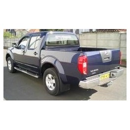 ATTELAGE NISSAN NAVARA D40 06/2005-10/2015 - ROTULE EQUERRE