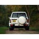 ATTELAGE NISSAN PATROL GR 1988-1998 - rotule equerre