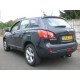 ATTELAGE NISSAN QASHQAI 2007-2014 - (5 PLACES J10) - COL DE CYGNE