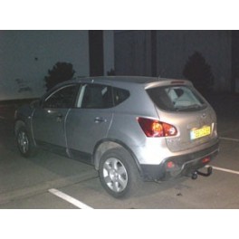 ATTELAGE NISSAN QASHQAI 2008-2014 - (7 PLACES J10) - COL DE CYGNE