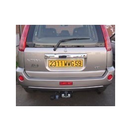 ATTELAGE NISSAN XTRAIL 2001-2007 (T30) - rotule equerre