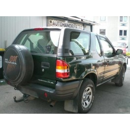 ATTELAGE OPEL FRONTERA SPORT 3P 04/1995-12/1998 - rotule equerre