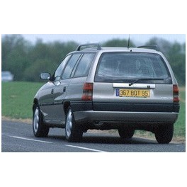 ATTELAGE OPEL Astra break -05/1998- - COL DE CYGNE