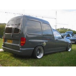 ATTELAGE VOLKSWAGEN POLO CADDY 06/1996-08/2004 - rotule equerre