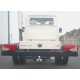 ATTELAGE VOLKSWAGEN CRAFTER ROUES JUMELEES (ATTENTION R POUR MERCEDES E) - Rotule equerre -attache remorque ATNOR