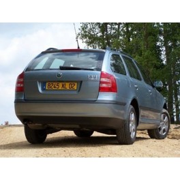 ATTELAGE SKODA OCTAVIA BREAK ET 4X4 01/1996-06/2004 - COL DE CYGNE