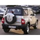 ATTELAGE SSANGYONG KORANDO -rotule equerre