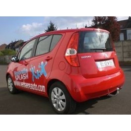 ATTELAGE SUZUKI SWIFT nouveau modele depuis 04/2008- - Col de Cygne