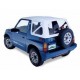 ATTELAGE SUZUKI VITARA CHASSIS COURT 3P+CABRIO 10/1990- - Rotule equerre
