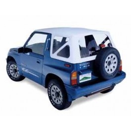 ATTELAGE SUZUKI VITARA CHASSIS COURT 3P+CABRIO 10/1990- - Rotule equerre