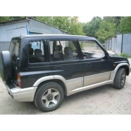 ATTELAGE SUZUKI VITARA CHASSIS LONG 5P 10/1990- - Rotule equerre