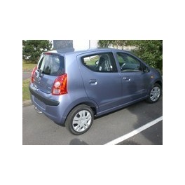 ATTELAGE SUZUKI ALTO 2009- - COL DE CYGNE