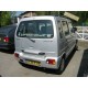 ATTELAGE SUZUKI WAGON R 01/1998-03/2000 - COL DE CYGNE - attache remorque BRINK-THULE