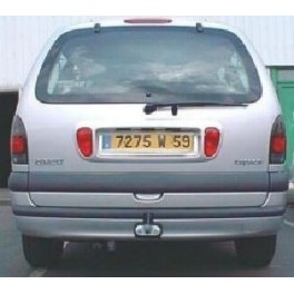 ATTELAGE RENAULT ESPACE4 COURT+LONG 11/1996-08/2002 - rotule equerre
