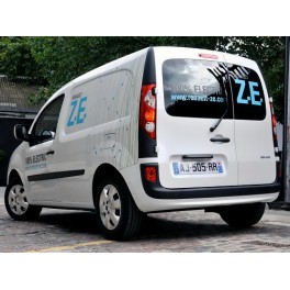 ATTELAGE RENAULT KANGOO ELECTRIQUE ZE 01/2008- - COL DE CYGNE